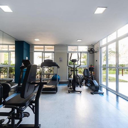 Loft Luxo Morumbi, Wifi500Mb - Traveller Awards 2025 Сан-Пауло Экстерьер фото