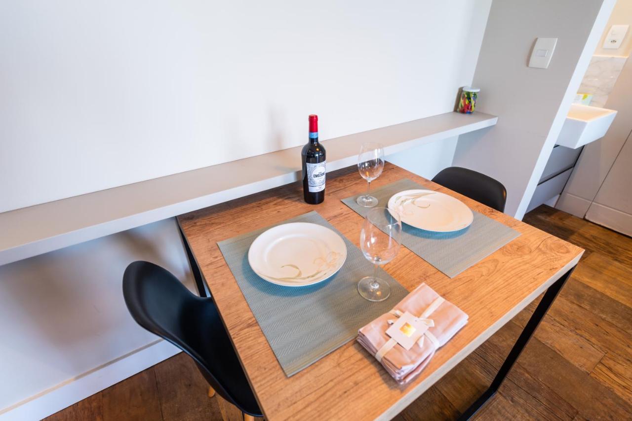 Loft Luxo Morumbi, Wifi500Mb - Traveller Awards 2025 Сан-Пауло Экстерьер фото