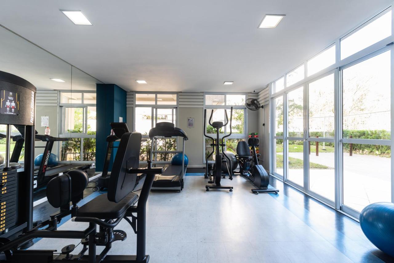Loft Luxo Morumbi, Wifi500Mb - Traveller Awards 2025 Сан-Пауло Экстерьер фото