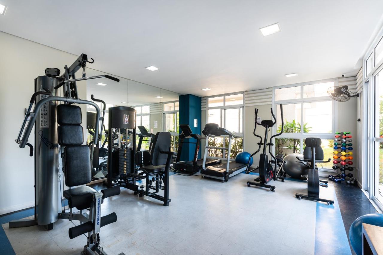 Loft Luxo Morumbi, Wifi500Mb - Traveller Awards 2025 Сан-Пауло Экстерьер фото
